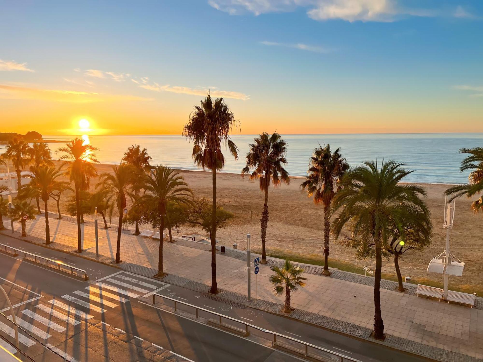 For A Stay Horizonte Mar Cambrils Exterior photo